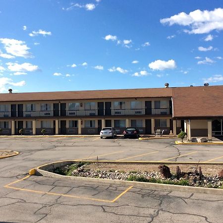 Econo Lodge Beaver Exterior foto