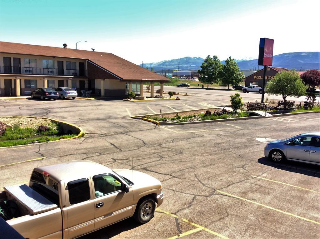 Econo Lodge Beaver Exterior foto