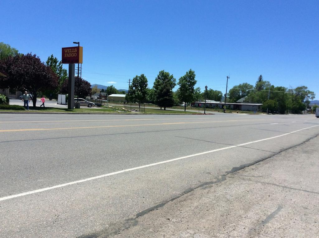 Econo Lodge Beaver Exterior foto