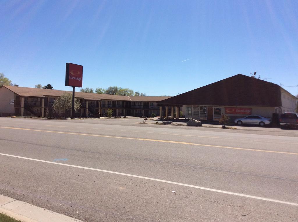 Econo Lodge Beaver Exterior foto