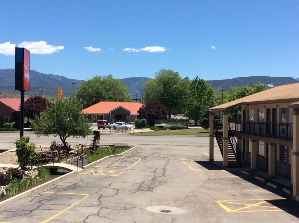 Econo Lodge Beaver Exterior foto