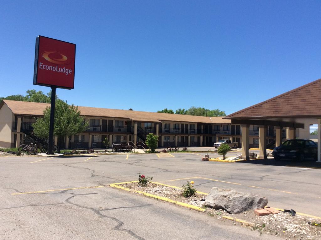 Econo Lodge Beaver Exterior foto