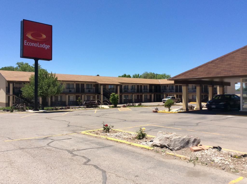 Econo Lodge Beaver Exterior foto