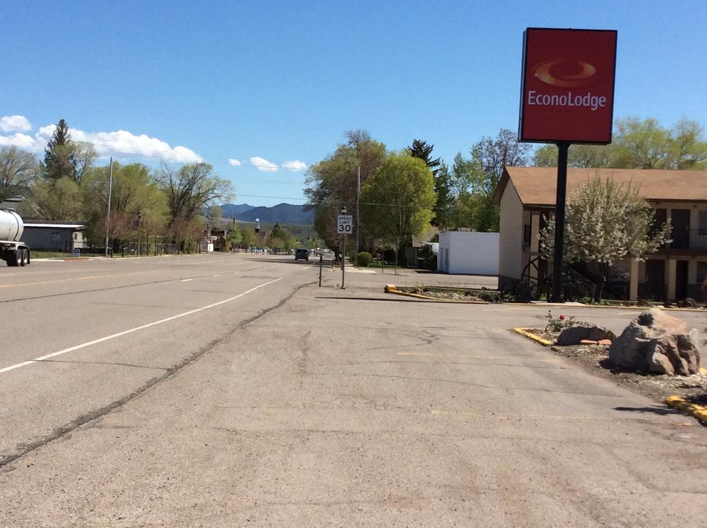 Econo Lodge Beaver Exterior foto