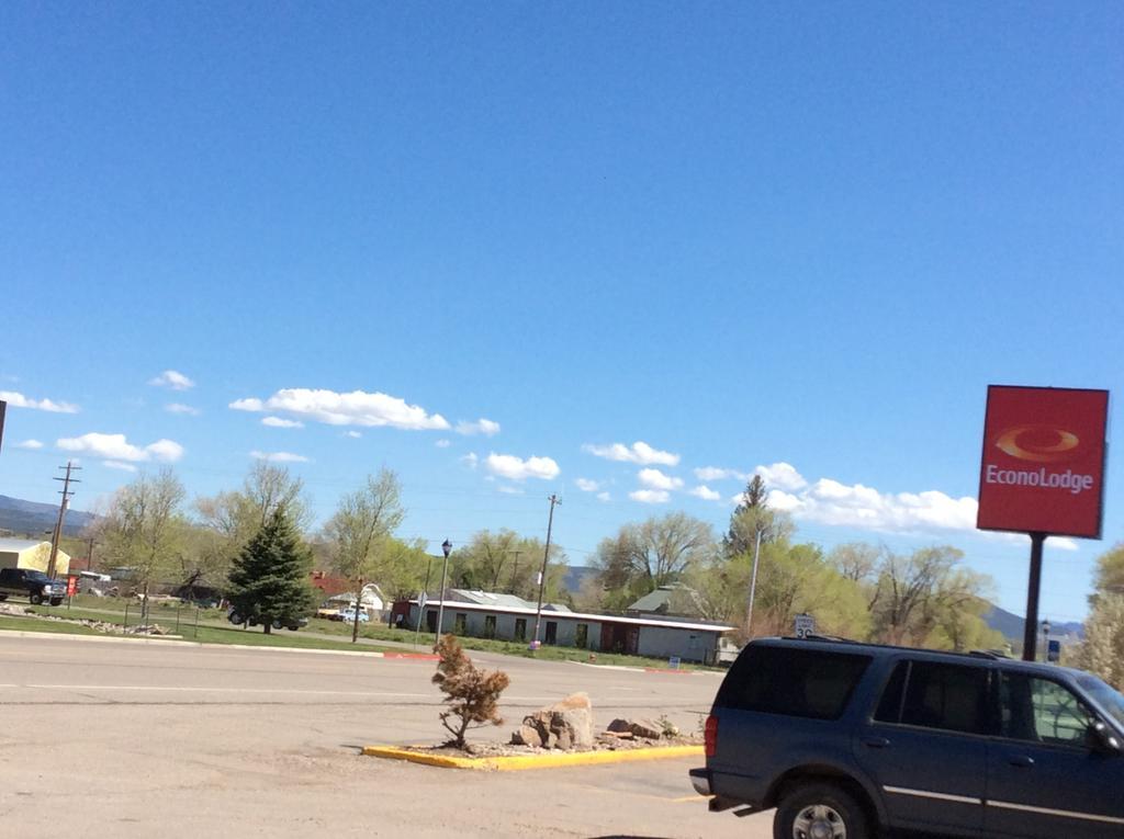 Econo Lodge Beaver Exterior foto