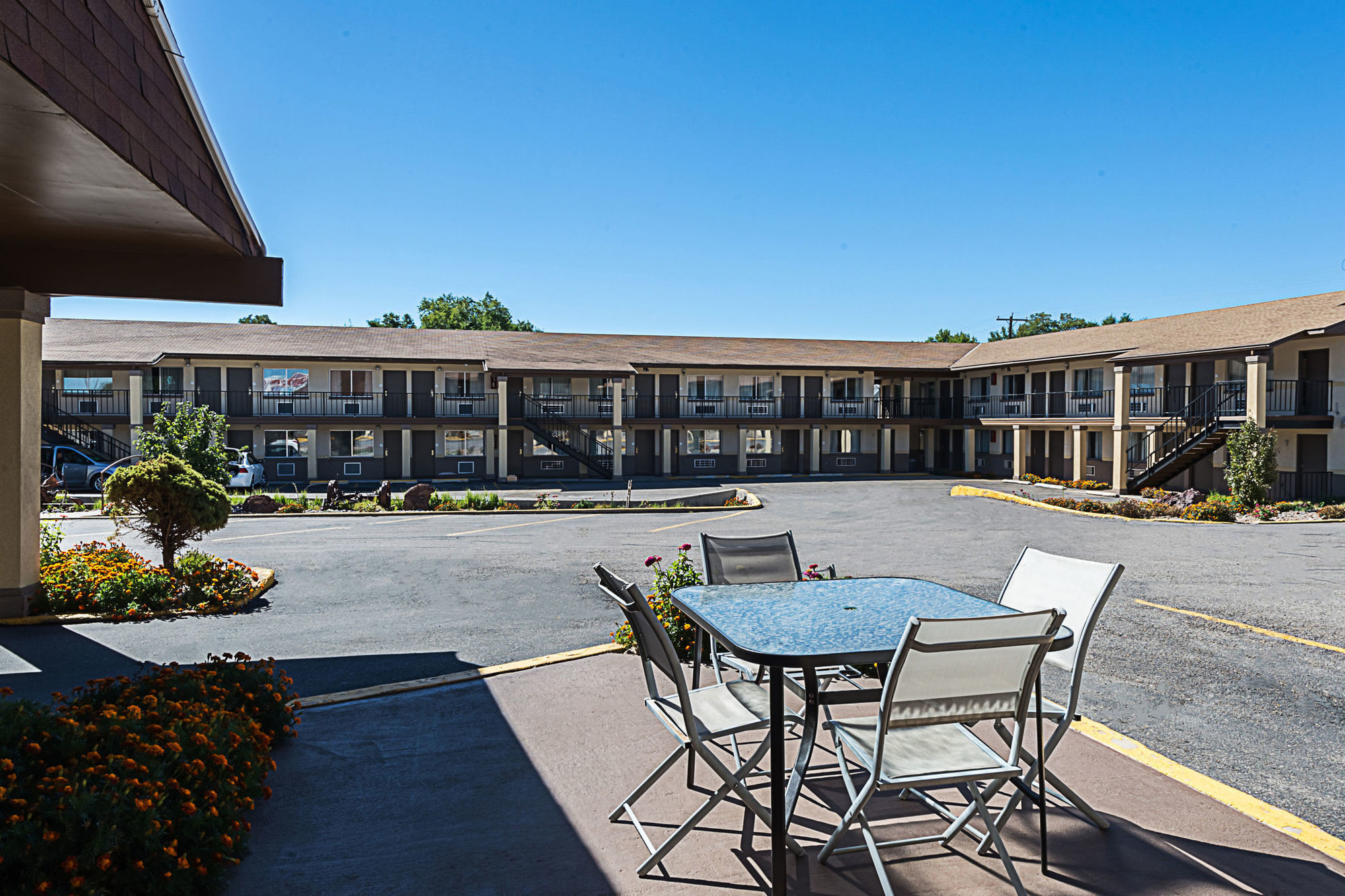 Econo Lodge Beaver Exterior foto