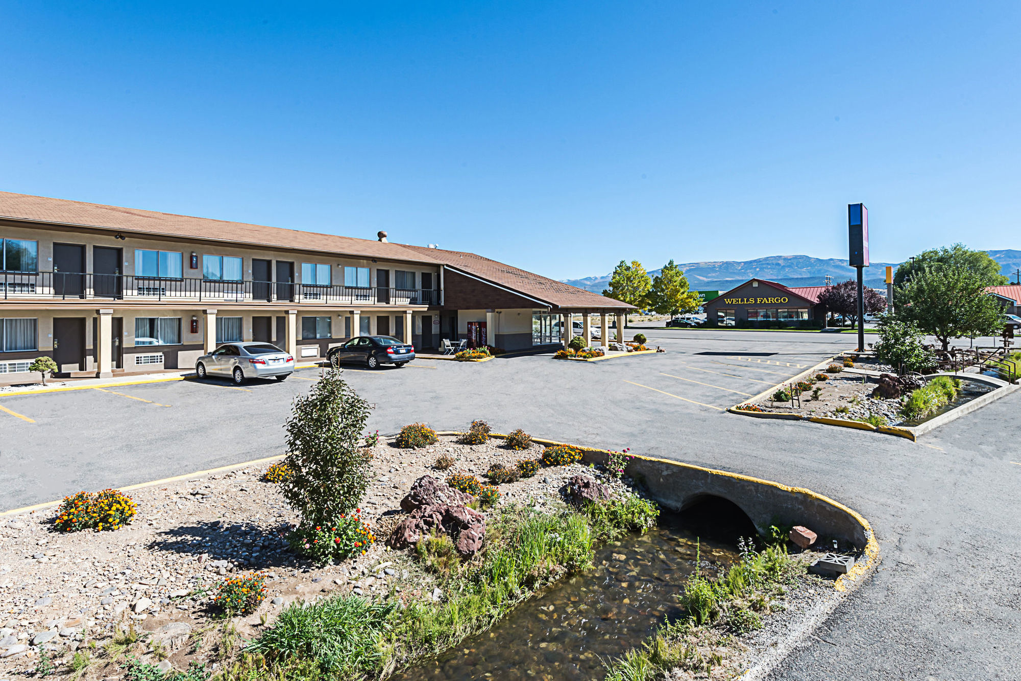 Econo Lodge Beaver Exterior foto