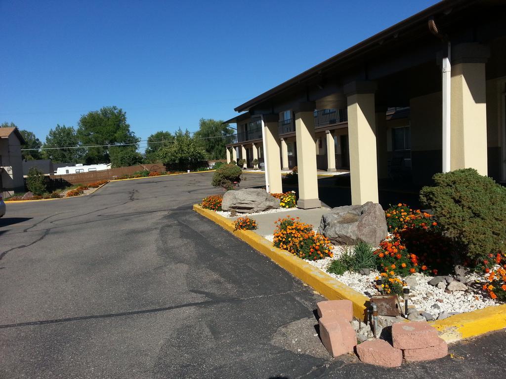 Econo Lodge Beaver Exterior foto