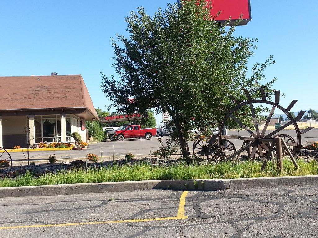 Econo Lodge Beaver Exterior foto