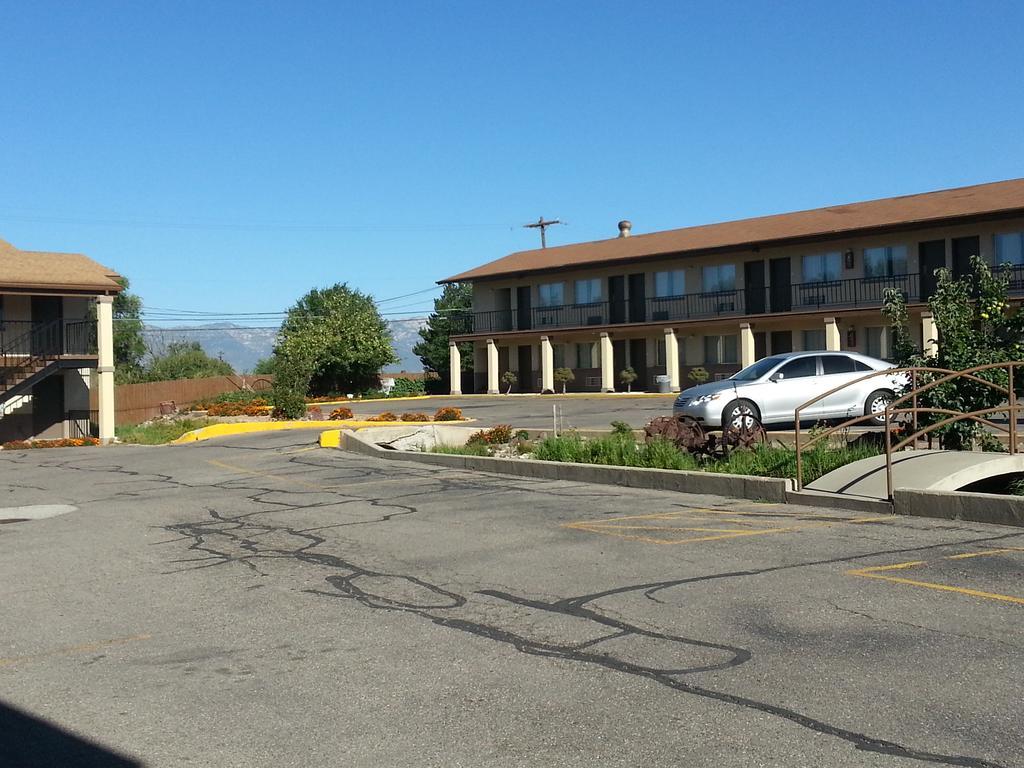 Econo Lodge Beaver Exterior foto