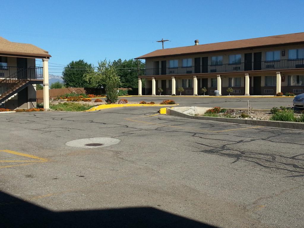 Econo Lodge Beaver Exterior foto