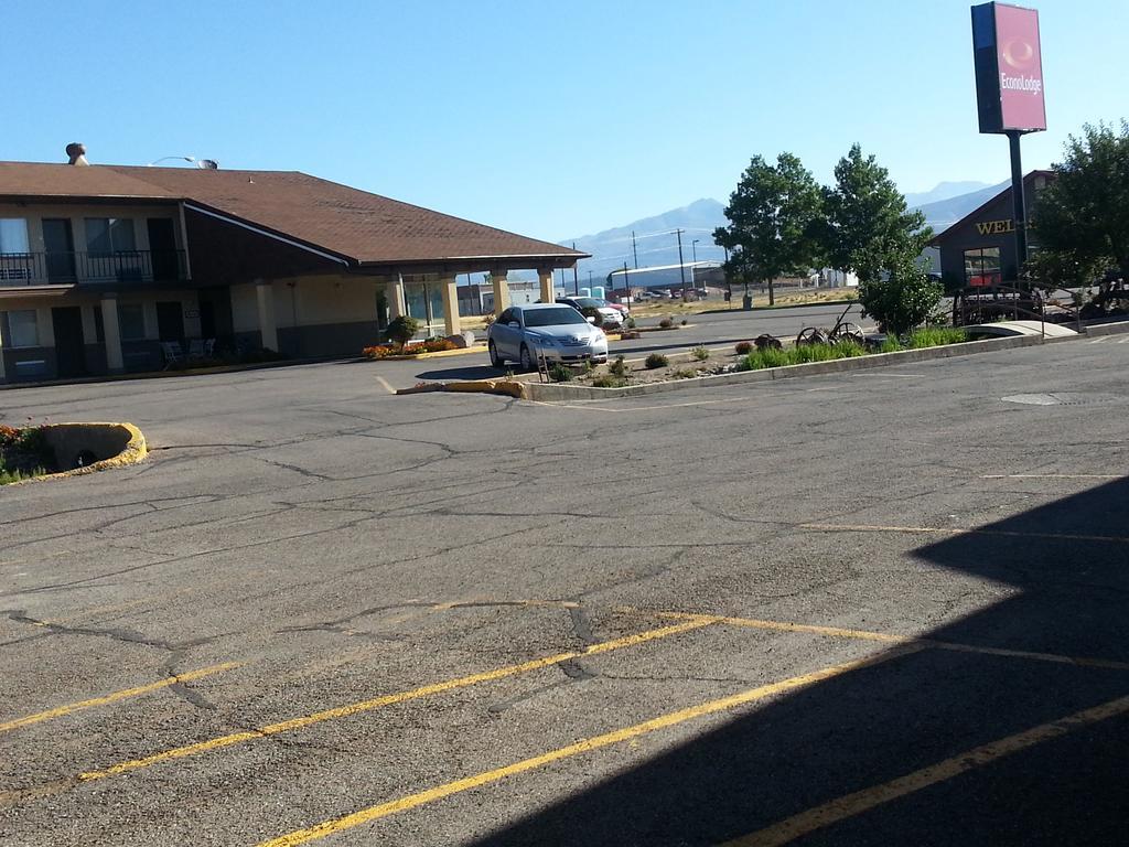 Econo Lodge Beaver Exterior foto