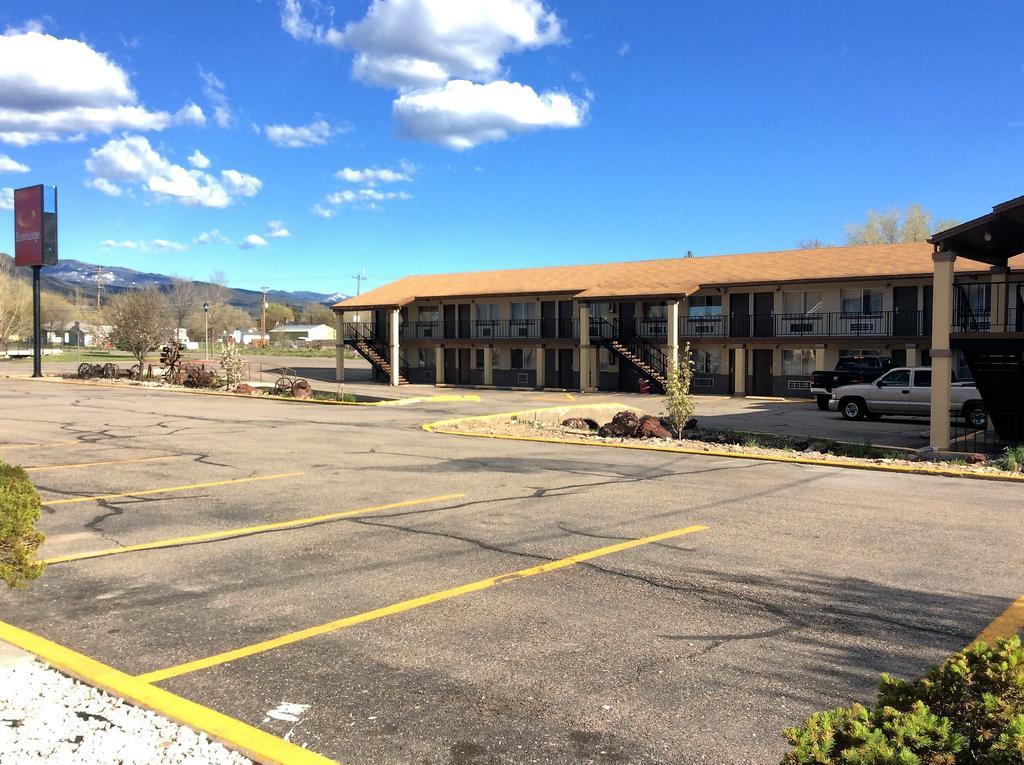 Econo Lodge Beaver Exterior foto