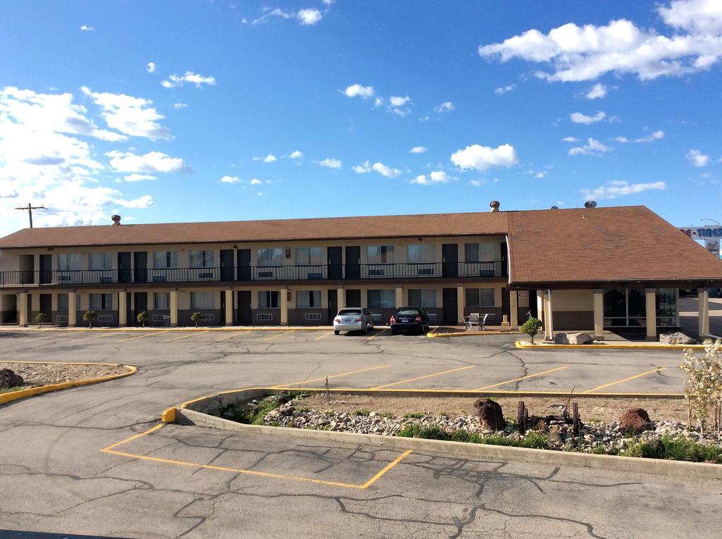 Econo Lodge Beaver Exterior foto