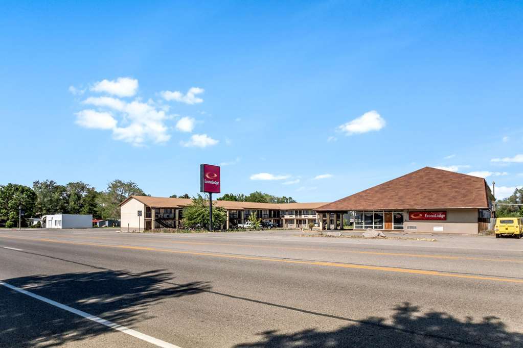 Econo Lodge Beaver Exterior foto